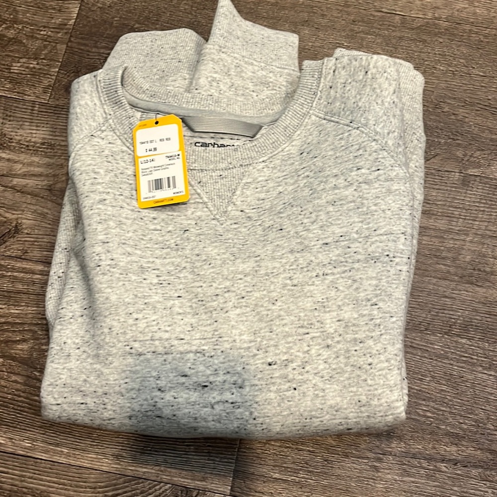 carhartt sweater
